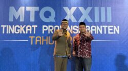 Kabupaten Tangerang Pertahankan Gelar Juara Umum MTQ XXIII Banten, Rahmat Hidayat Beri Apresiasi Tinggi