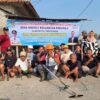 Gotong Royong Satukan Warga, LPM Desa Kramat Perkuat Semangat Kebersamaan di Kampung Pondok Panjang