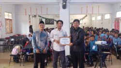BEM PTNU Banten Luncurkan Program “Goes to School” untuk Bentuk Karakter Pelajar di Provinsi Banten