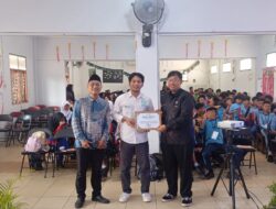 BEM PTNU Banten Luncurkan Program “Goes to School” untuk Bentuk Karakter Pelajar di Provinsi Banten