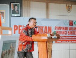 ‎Pemuda Muslimin Banten Dilantik, Siap Kawal Program Pendidikan Gratis Lewat Posko Aduan