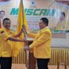 Golkar Kota Tangerang Lanjutkan Konsolidasi, Samsuni Kembali Pimpin PK Benda