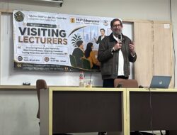 FKIP UNIS Gelar Visiting Lecturer, Perkuat Kompetensi Global Calon Guru Bahasa Inggris