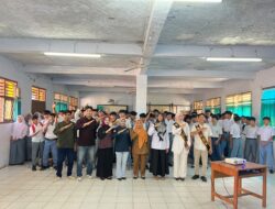 BEM PTNU Pandeglang Berkolaborasi dengan Forum Genre Gelar Sosialisasi Pencegahan Pernikahan Dini, Pelecehan Seksual, dan Kenakalan Remaja