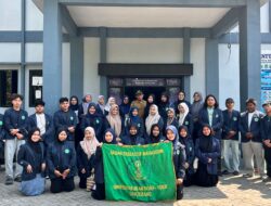 BEM UNIS dan Mahasiswa FAI Gelar Aksi “Civic Environment” di Pantai Pasir Putih