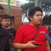 ‎Massa Aksi Tuntut Kapolres Tangsel Dicopot, Angkat Kasus Narkoba dan Prada Arif