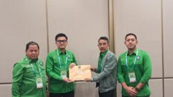 Billboard Kepengurusan Baru DPC PKB Kota Tangerang Bermunculan, Hafidz Firdaus: Ini Awal Semangat Pengabdian