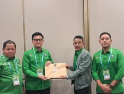 Billboard Kepengurusan Baru DPC PKB Kota Tangerang Bermunculan, Hafidz Firdaus: Ini Awal Semangat Pengabdian