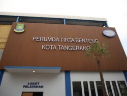 Meriahkan HUT RI ke-81, Pemkot Tangerang Pangkas Biaya Pasang Air Bersih hingga 81 Persen
