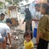 PDAM Tirta Benteng Gerak Cepat Tangani Kebocoran Pipa di Batusari, Warga Apresiasi