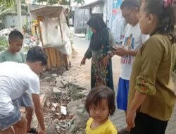 PDAM Tirta Benteng Gerak Cepat Tangani Kebocoran Pipa di Batusari, Warga Apresiasi