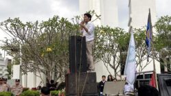 BEM PTNU Banten Desak Gubernur Banten Hentikan Ekspansi PT Aplus Pacific di Nameng Lebak.