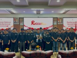 Sambut Indonesia Emas 2045, Pemuda Berdampak Gelar Deklarasi Nasional di Banten